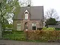 Hoofdonderwijzerwoning annex brandweerhuis