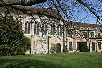 De Great Hall van Eltham Palace