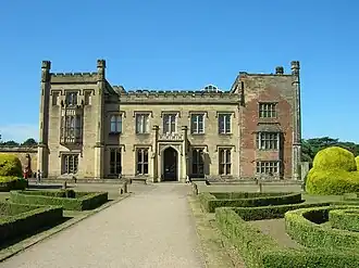 Elvaston Castle