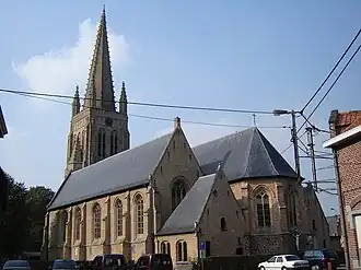 Sint-Petrus en Sint-Pauluskerk