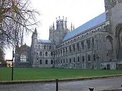 Kathedraal van Ely (complex)