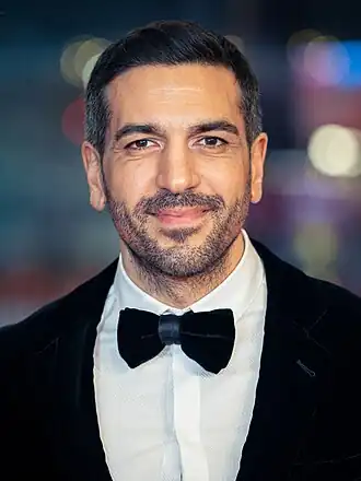 Elyas M'Barek (2025)