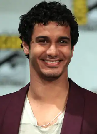 Elyes Gabel (2014)