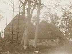 Elzing's boô in 1912