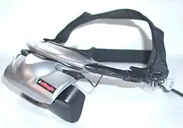 Head-mounted display