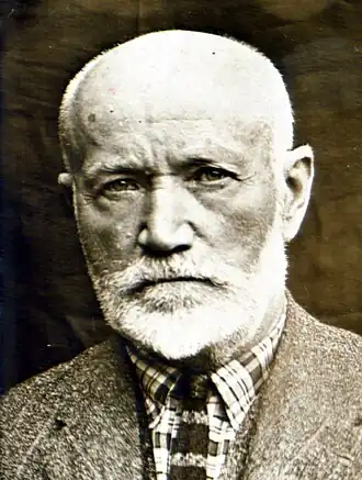 Emanuel Zamrazil (± 1930)