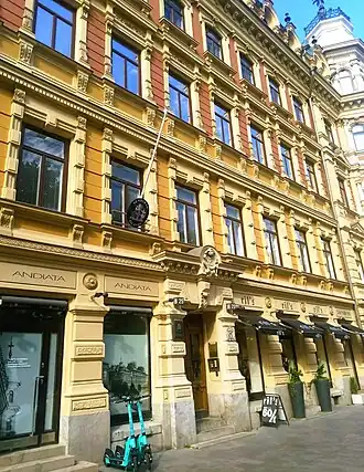 Ambassade van IJsland in Finland