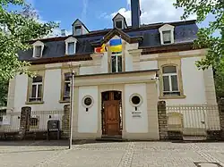 Ambassade van Roemenië