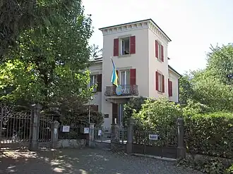 Ambassade van Oekraïne in Bern