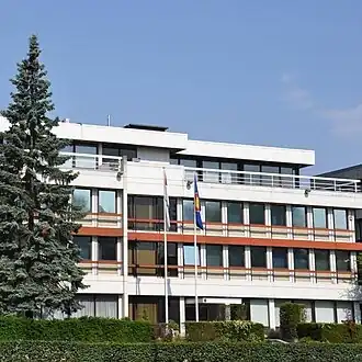 Ambassade van Indonesië in België