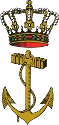 Embleem Koninklijke Marine