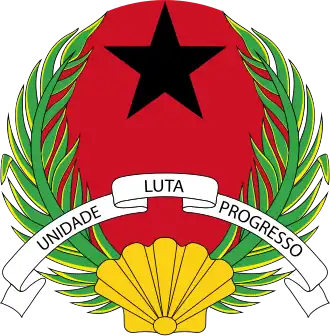 Wapen van Guinee-Bissau