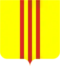 Wapen van Zuid-Vietnam