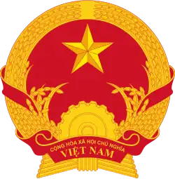 Embleem van Vietnam