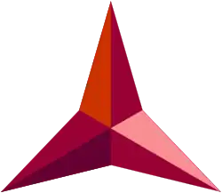 Insigne Internationale Brigades