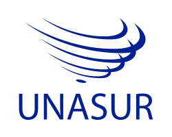 Embleem van de Unie van Zuid-Amerikaanse Naties