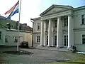 De residentie van de Nederlandse Ambassadeur in de Finse hoofdstad Helsinki.