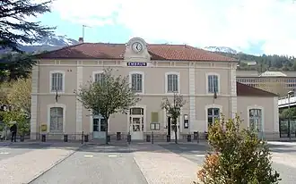 Station Embrun
