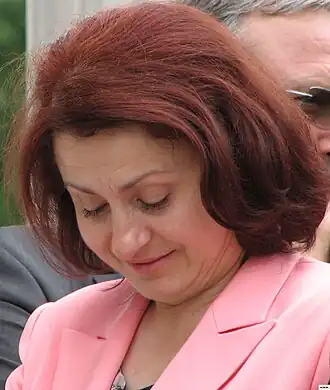 Emel Etem Tosjkova