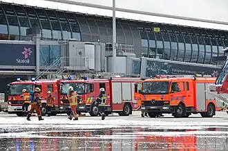 Brusselse Hoofdstedelijke Dienst voor Brandweer en Dringende Medische Hulp