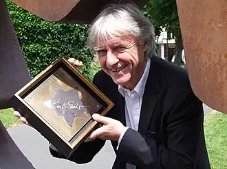 Emil Steinberger in 2009