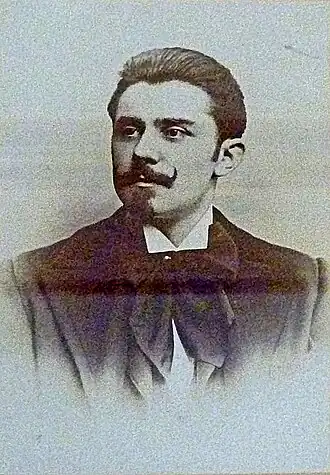 Emile Bulcke - 21 jaar oud