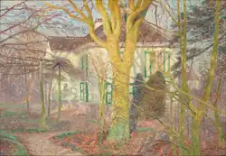 Zonneschijn, 1899