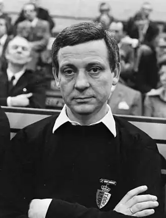 Europese kampioenschappen biljarten 47/2 1976 in Vught