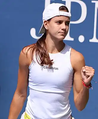 US Open 2023 (wsalificatie)