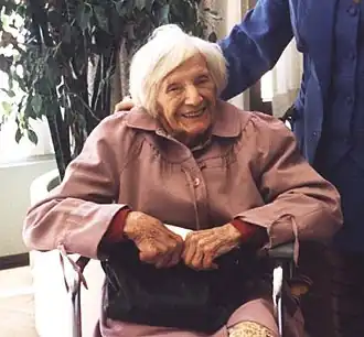 Emilie Schindler (2000)