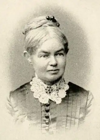 Emily Howland, 1897