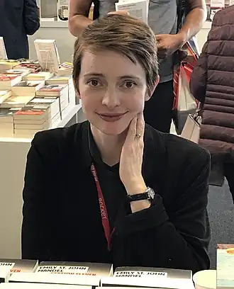 Emily St. John Mandel (2017)