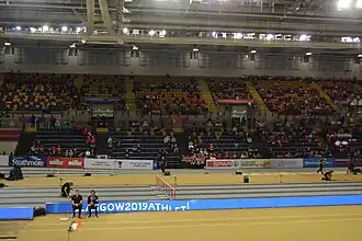 Emirates Arena, Glasgow