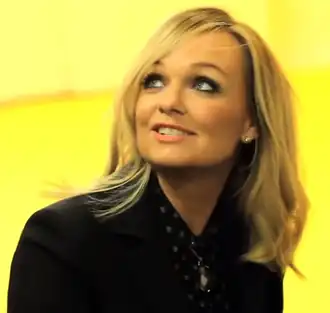Emma Bunton in 2014
