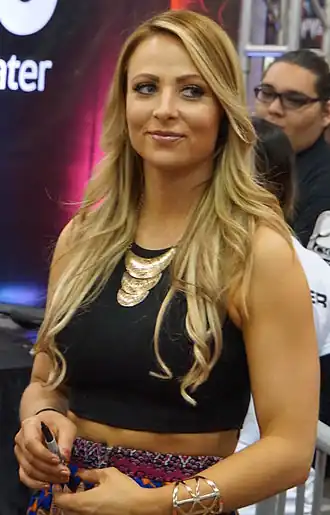 Dashwood in 2015