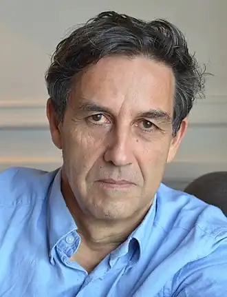 Emmanuel Todd in 2014