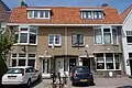 Woning in Amsterdamse School-stijl
