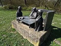 Emmaüsgangers (1982), Vlissingen