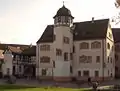 Merkgrafenschloss in Emmendingen