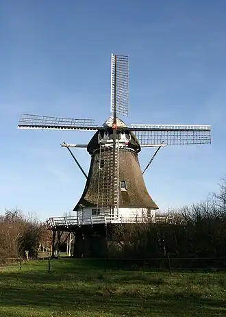 De Berk (februari 2008)