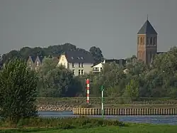 Dornick aan de Rijn