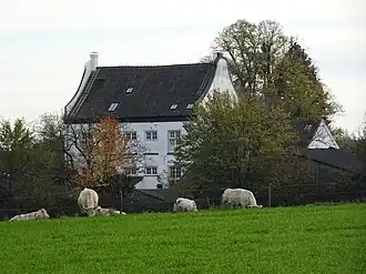 Herenhuis Hohe Sorge