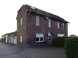Boerderij aan de Lindhorstweg