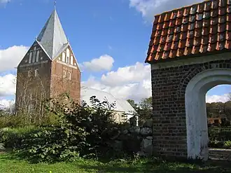 Emmerlev Kirke