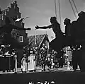 Bevrijdingsfeest Volendam 1945