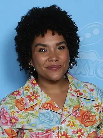 Emmy Raver-Lampman in 2022