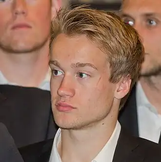 Bård Finne (2014)