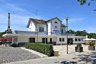 Station Neu-Isenburg