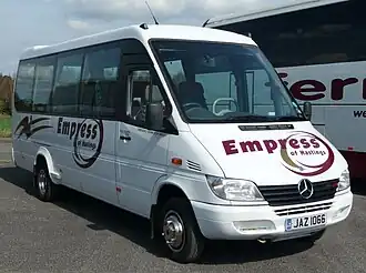 Empress of Hastings JAZ 1066