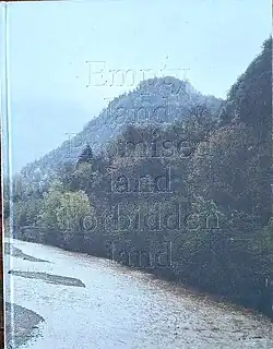 Empty Land Promised Land Forbidden Land